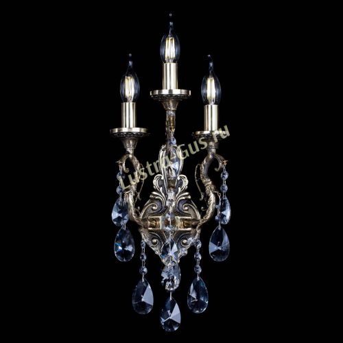 Бра Артемида №3 Лучик в Симферополе Гусь Хрустальный