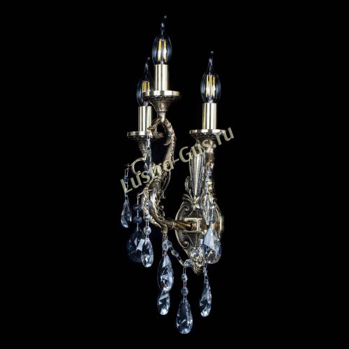 Бра Артемида №3 Лучик в Симферополе Гусь Хрустальный