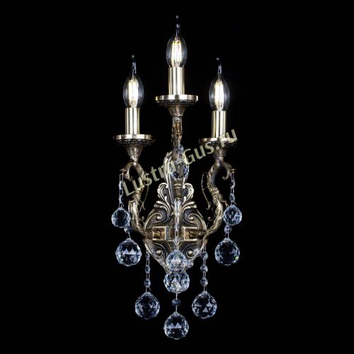 Бра Артемида №3 Шар в Симферополе Гусь Хрустальный