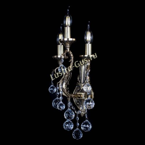 Бра Артемида №3 Шар в Симферополе Гусь Хрустальный