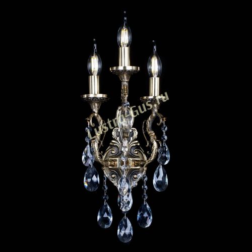 Бра Артемида №3 Журавлик в Симферополе Гусь Хрустальный