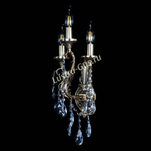 Бра Артемида №3 Журавлик в Симферополе Гусь Хрустальный