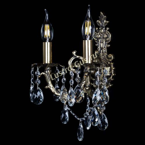 Бра Атланта №2 баден в Симферополе Гусь Хрустальный