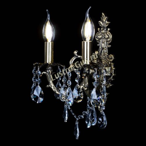 Бра Атланта №2 лучик в Симферополе Гусь Хрустальный