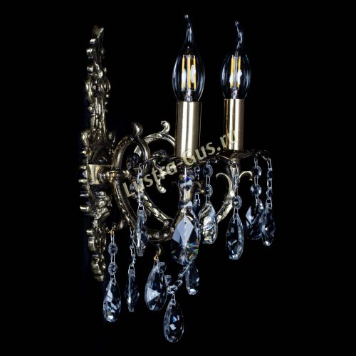 Бра Атланта №2 лучик в Симферополе Гусь Хрустальный