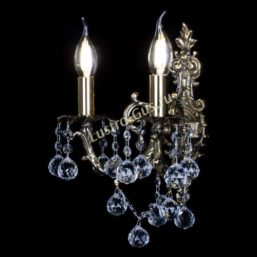 Бра Атланта №2 шар в Симферополе Гусь Хрустальный