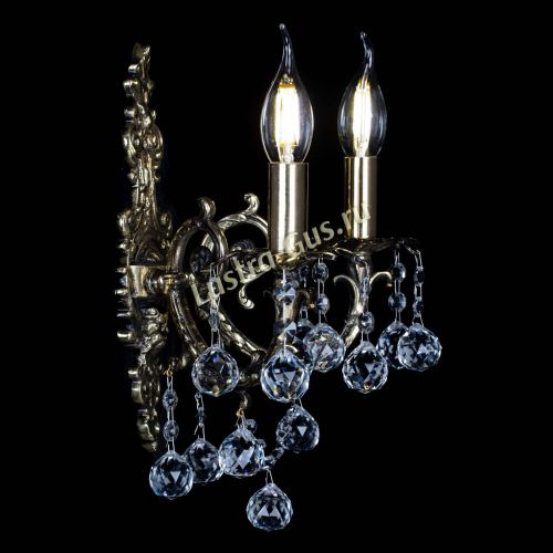 Бра Атланта №2 шар в Симферополе Гусь Хрустальный