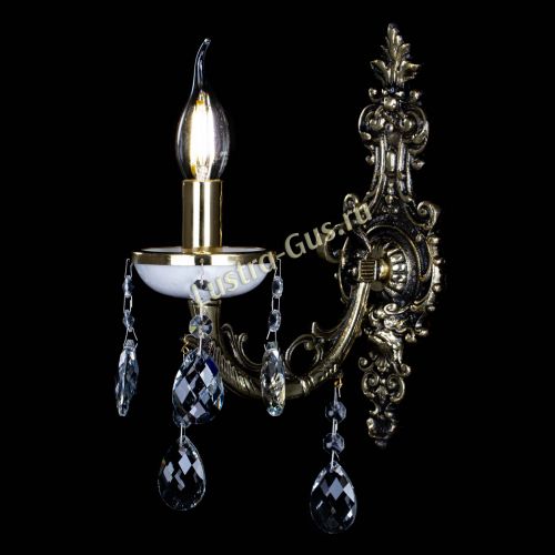 Бра Атланта из мрамора №1 Баден в Симферополе Гусь Хрустальный