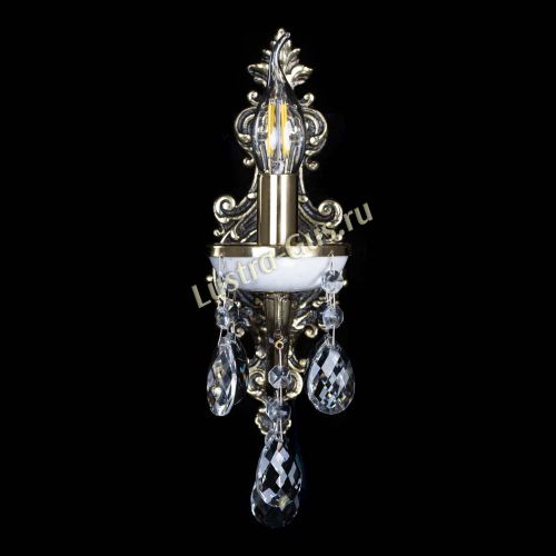 Бра Атланта из мрамора №1 Баден в Симферополе Гусь Хрустальный