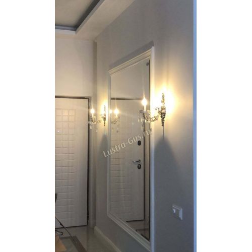 Бра Атланта из мрамора №1 Баден в Симферополе Гусь Хрустальный