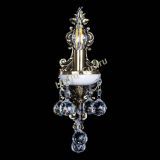 Бра Атланта из мрамора №1 Шар в Симферополе