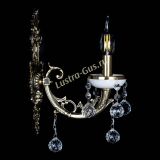 Бра Атланта из мрамора №1 Шар в Симферополе