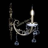 Бра Атланта из мрамора №1 Шар в Симферополе