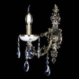 Бра Атланта из мрамора №1 Журавлик в Симферополе