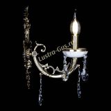 Бра Атланта из мрамора №1 Журавлик в Симферополе