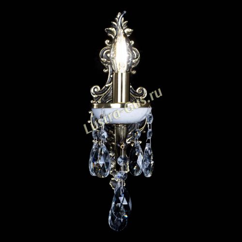 Бра Атланта из мрамора №1 Журавлик в Симферополе Гусь Хрустальный