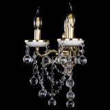 Бра Атланта из мрамора №2 шар в Симферополе