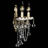 Бра Атланта из мрамора №2 шар в Симферополе