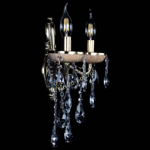 Бра Атланта из мрамора №2 журавлик в Симферополе Гусь Хрустальный