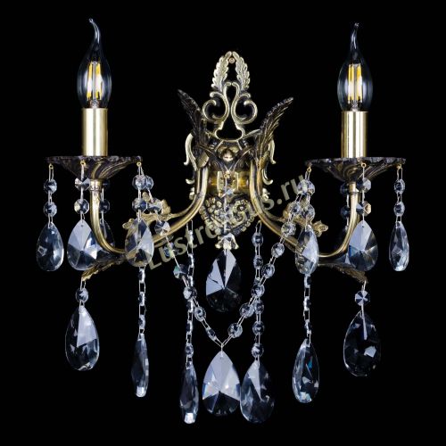 Бра Беллона №2 Лучик в Симферополе Гусь Хрустальный