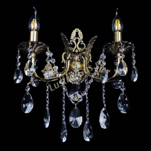 Бра Беллона №2 Лучик в Симферополе Гусь Хрустальный