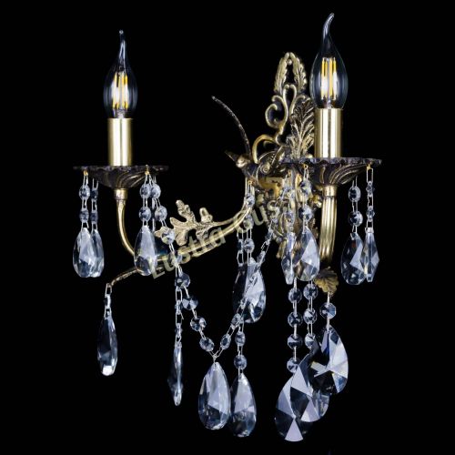 Бра Беллона №2 Лучик в Симферополе Гусь Хрустальный