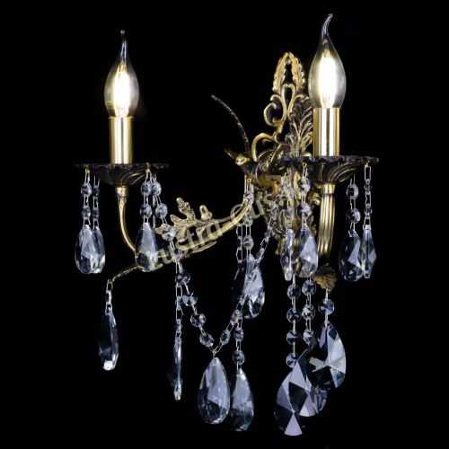 Бра Беллона №2 Лучик в Симферополе Гусь Хрустальный