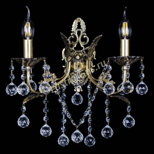 Бра Беллона №2 Шар в Симферополе Гусь Хрустальный