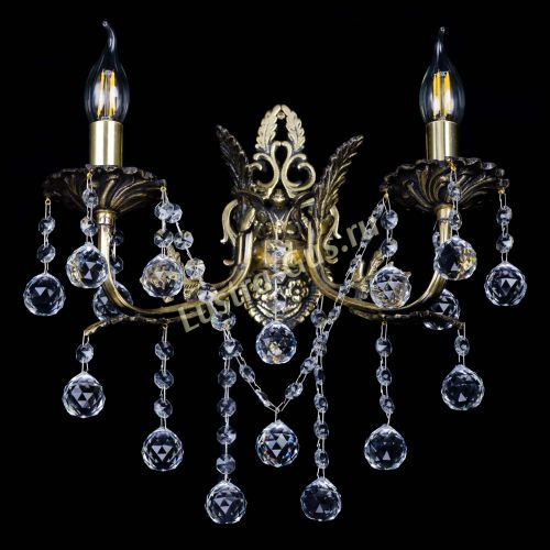 Бра Беллона №2 Шар в Симферополе Гусь Хрустальный