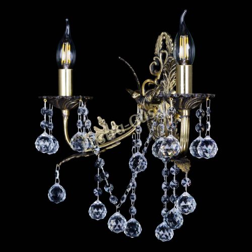 Бра Беллона №2 Шар в Симферополе Гусь Хрустальный