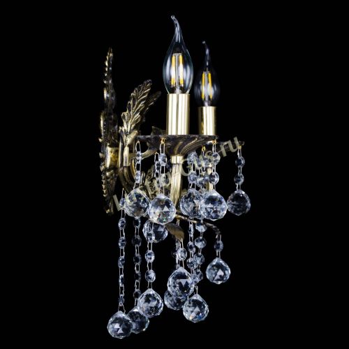 Бра Беллона №2 Шар в Симферополе Гусь Хрустальный