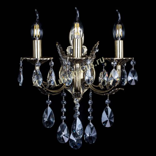 Бра Беллона №3/1 Лучик в Симферополе Гусь Хрустальный