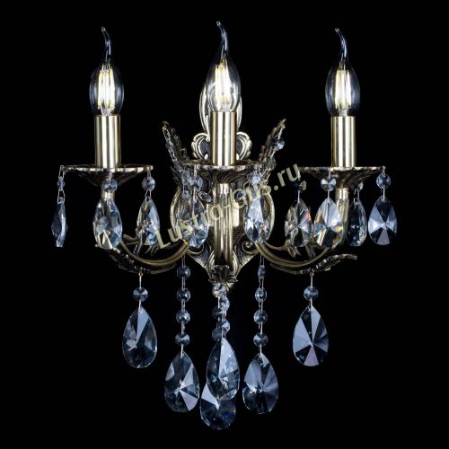 Бра Беллона №3/1 Лучик в Симферополе Гусь Хрустальный