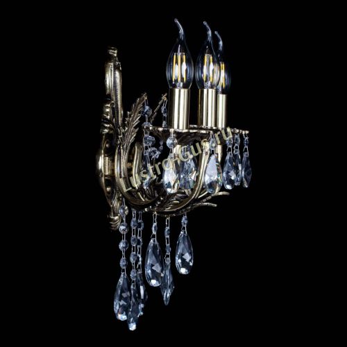 Бра Беллона №3/1 Лучик в Симферополе Гусь Хрустальный