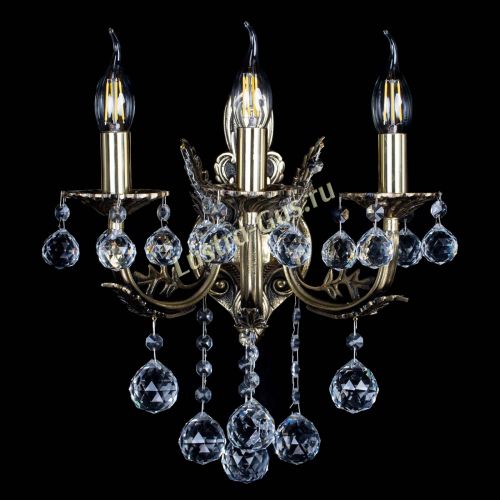 Бра Беллона №3/1 Шар в Симферополе Гусь Хрустальный