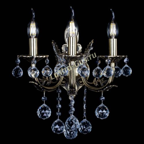 Бра Беллона №3/1 Шар в Симферополе Гусь Хрустальный