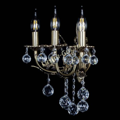 Бра Беллона №3/1 Шар в Симферополе Гусь Хрустальный