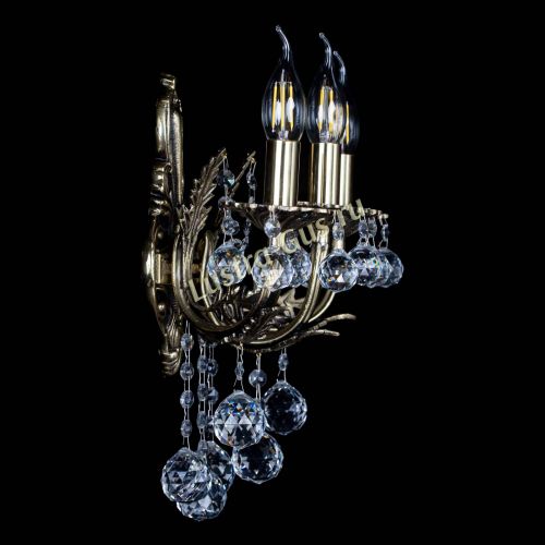 Бра Беллона №3/1 Шар в Симферополе Гусь Хрустальный