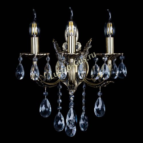 Бра Беллона №3/1 Журавлик в Симферополе Гусь Хрустальный