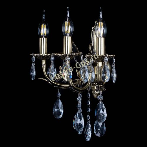 Бра Беллона №3/1 Журавлик в Симферополе Гусь Хрустальный