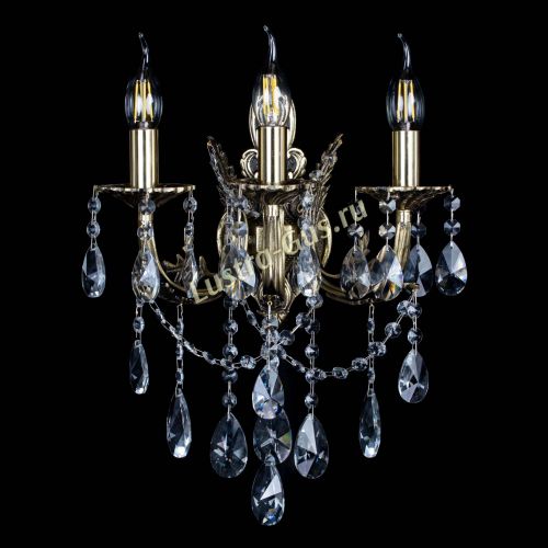 Бра Беллона №3 Лучик в Симферополе Гусь Хрустальный