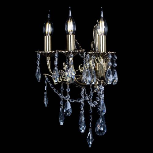 Бра Беллона №3 Лучик в Симферополе Гусь Хрустальный