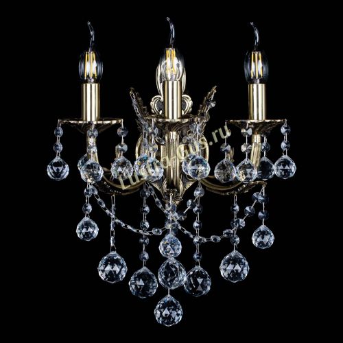 Бра Беллона №3 Шар в Симферополе Гусь Хрустальный