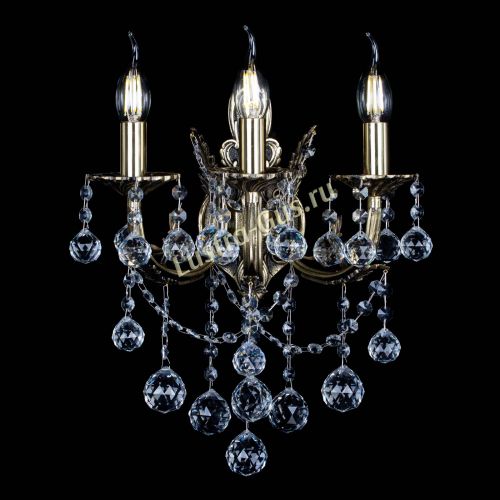 Бра Беллона №3 Шар в Симферополе Гусь Хрустальный