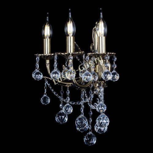 Бра Беллона №3 Шар в Симферополе Гусь Хрустальный