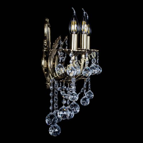 Бра Беллона №3 Шар в Симферополе Гусь Хрустальный