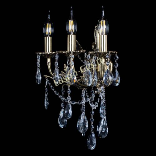 Бра Беллона №3 Журавлик в Симферополе Гусь Хрустальный