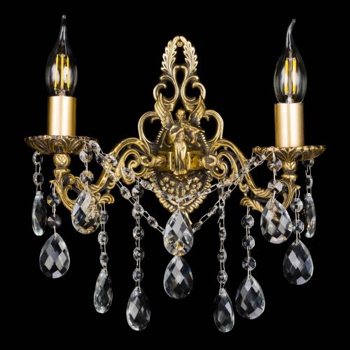 Бра Муза №2 Баден в Симферополе Гусь Хрустальный