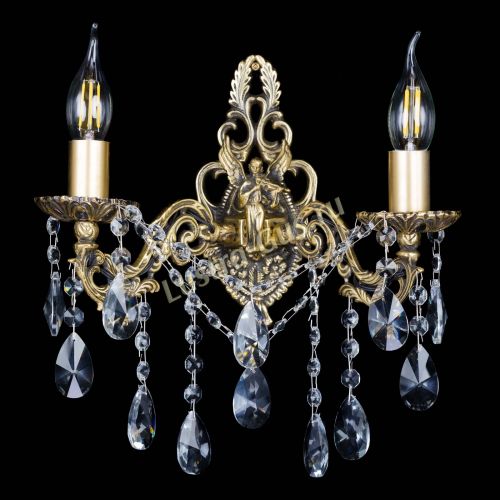 Бра Муза №2 Лучик в Симферополе Гусь Хрустальный