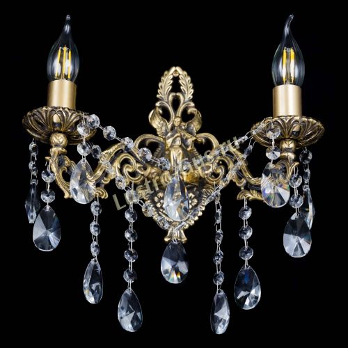 Бра Муза №2 Лучик в Симферополе Гусь Хрустальный